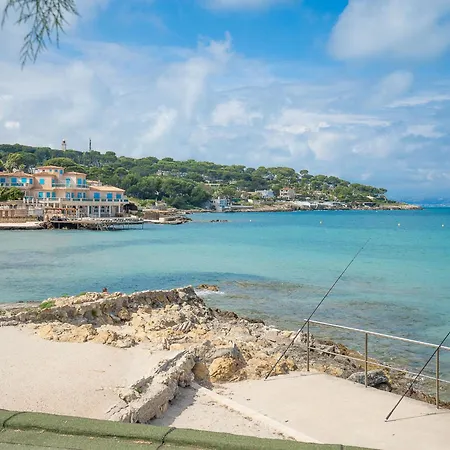 Lägenhet La Bouee-1 By Interhome Antibes