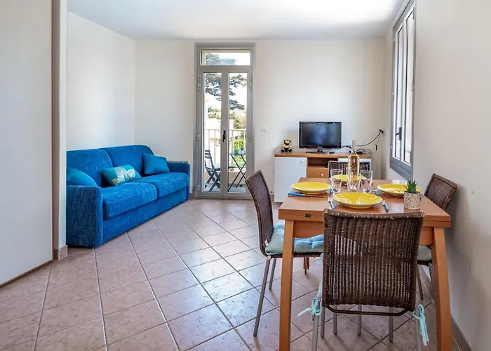 La Bouee-1 By Interhome Lägenhet *
