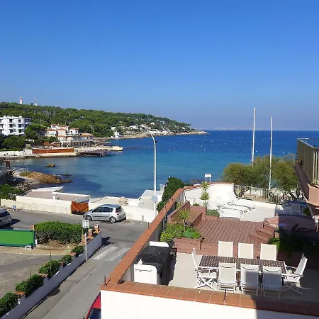 Lejlighed La Bouee-1 By Interhome Antibes