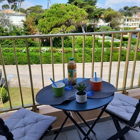 La Bouee-1 By Interhome Antibes