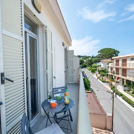 La Bouee-1 By Interhome Antibes