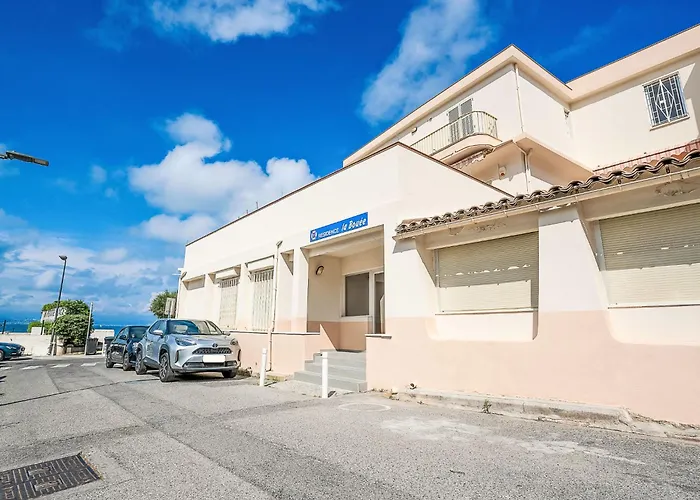 شقة La Bouee-1 By Interhome *